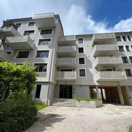 Apartament Secret Garden Calme Et Terrasse En Hyper-centre Grenoble