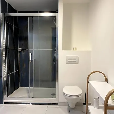 아파트 Secret Garden Calme Et Terrasse En Hyper-centre 그르노블